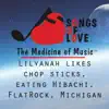 K. Trent - Lilyanah Likes Chop Sticks, Eating Hibachi, Flat Rock, Michigan - Single